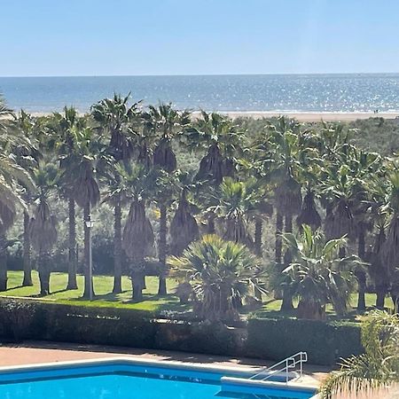 Ferienwohnung Tercera Planta Vistas Laterales Al Mar Isla Canela Exterior foto
