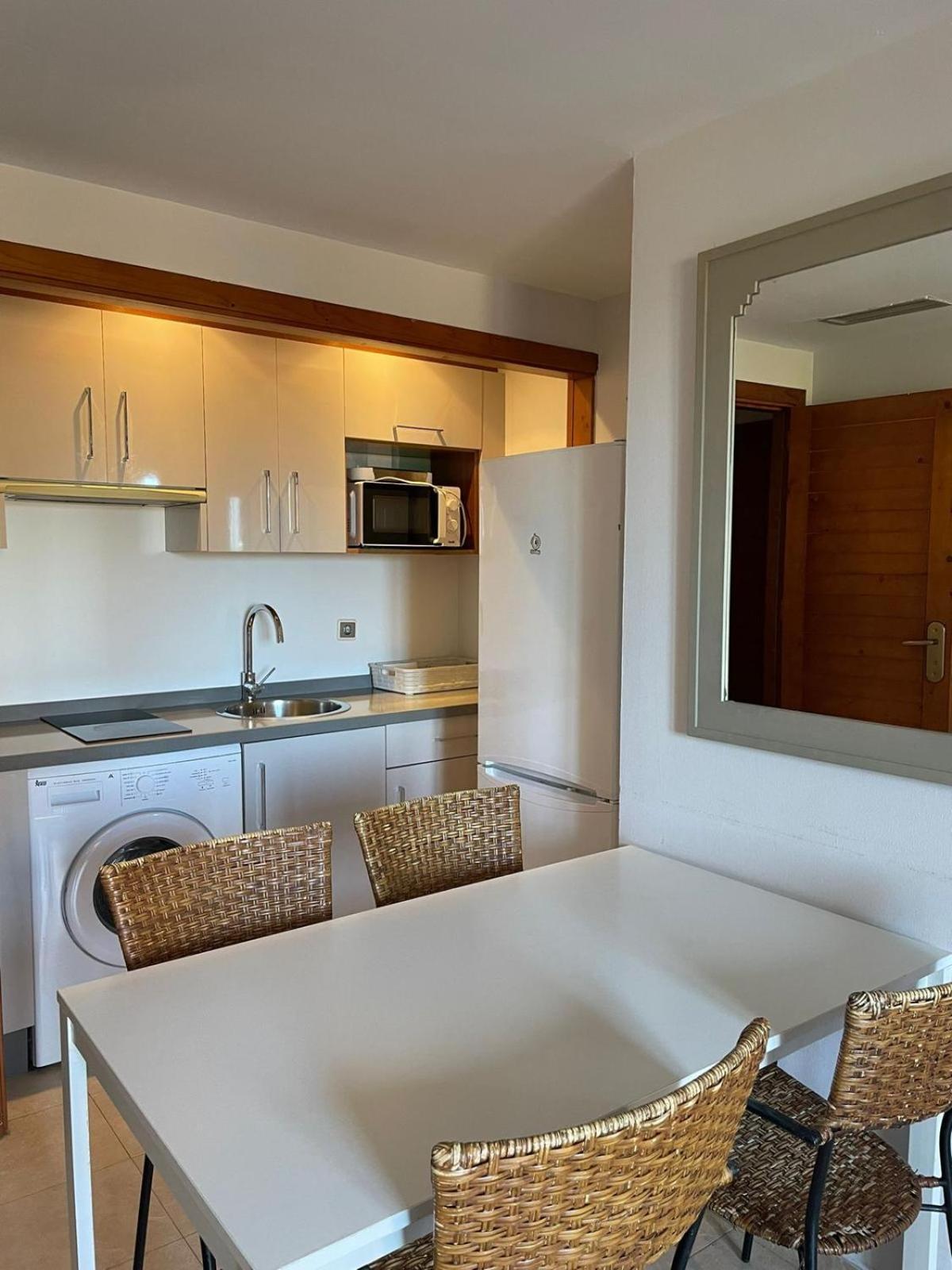 Ferienwohnung Tercera Planta Vistas Laterales Al Mar Isla Canela Exterior foto