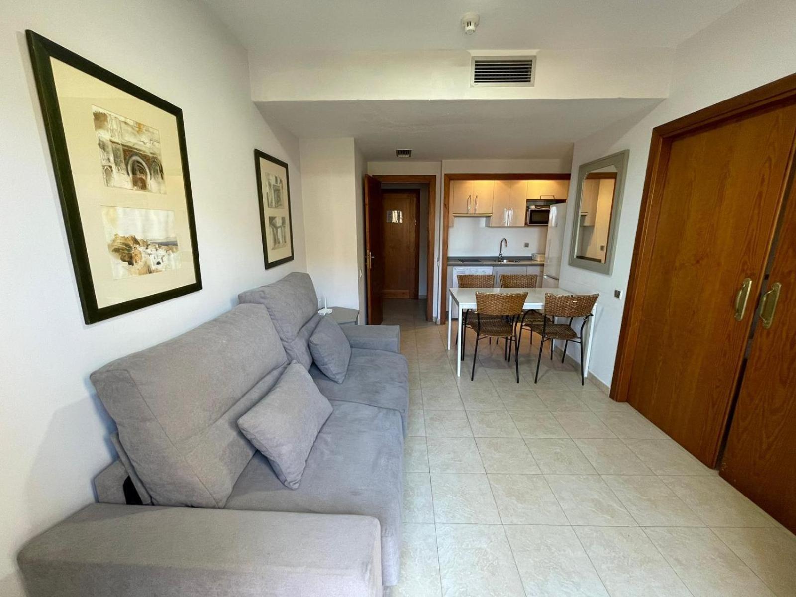 Ferienwohnung Tercera Planta Vistas Laterales Al Mar Isla Canela Exterior foto
