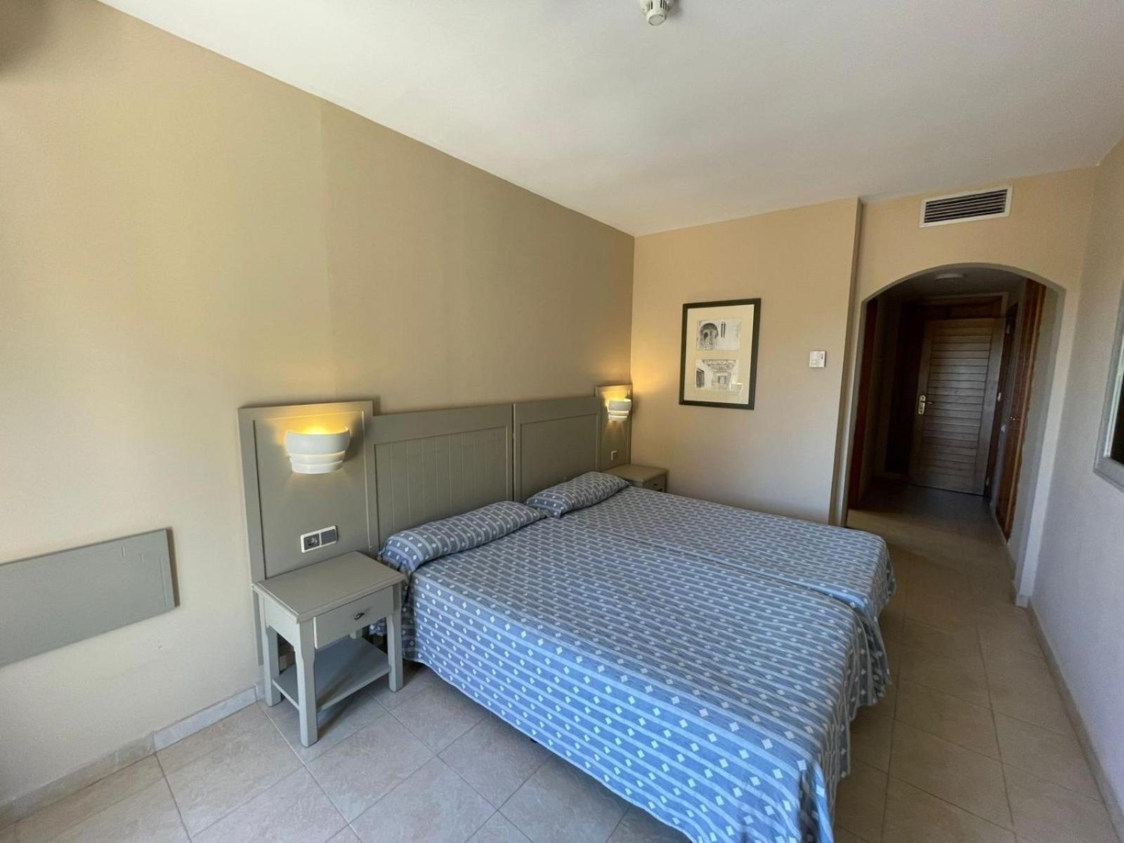 Ferienwohnung Tercera Planta Vistas Laterales Al Mar Isla Canela Exterior foto