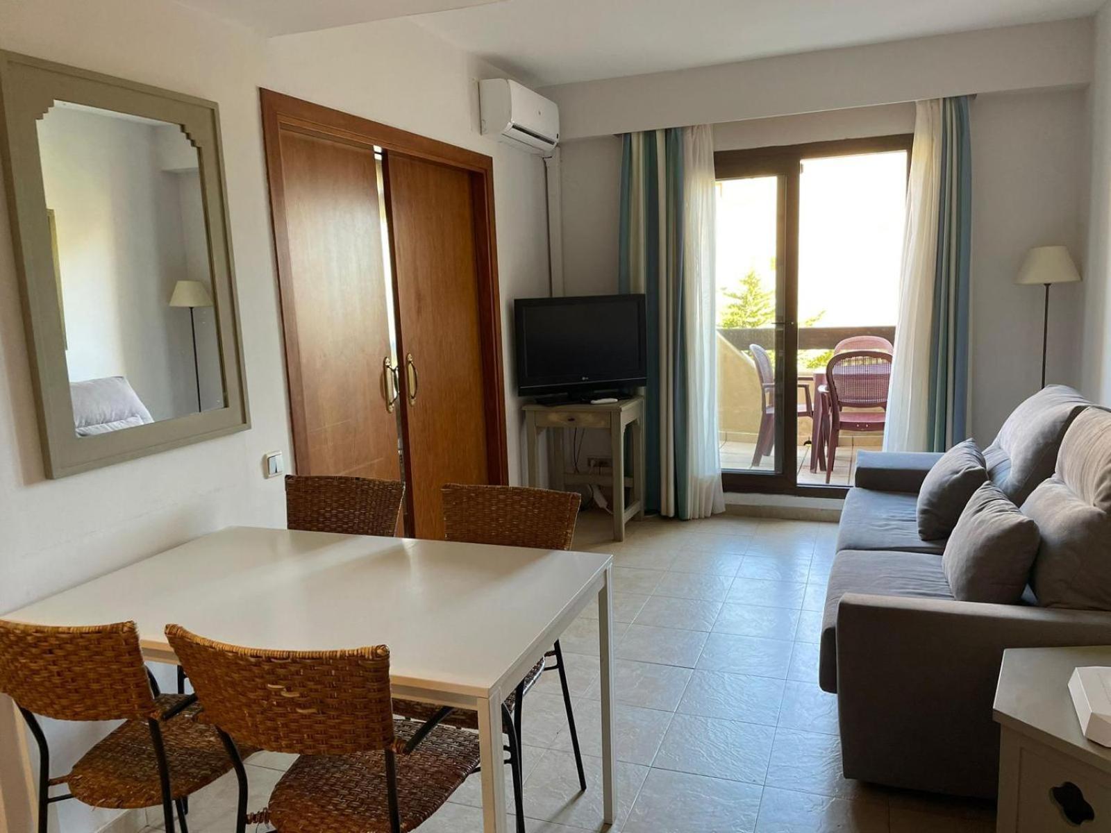 Ferienwohnung Tercera Planta Vistas Laterales Al Mar Isla Canela Exterior foto