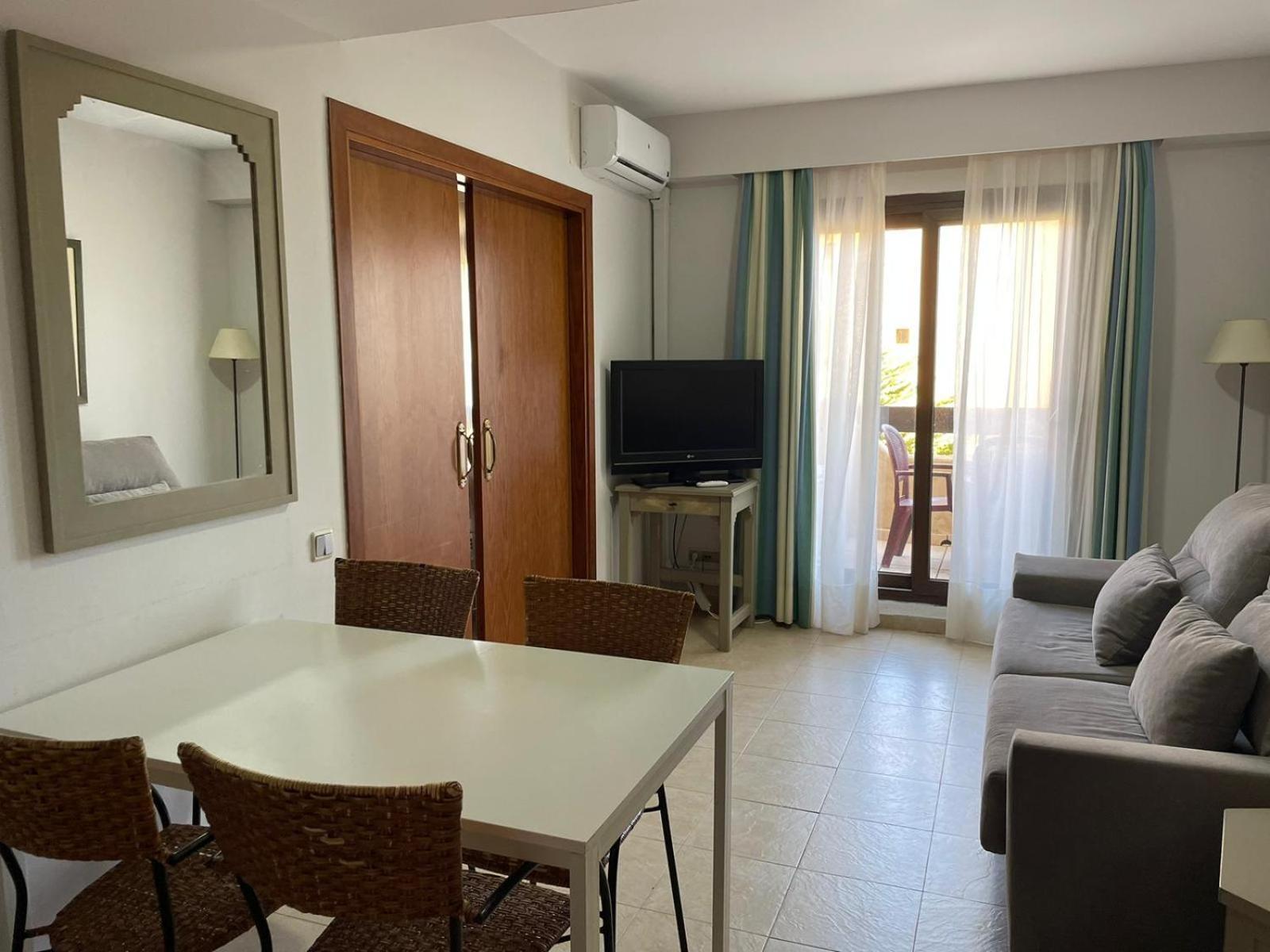 Ferienwohnung Tercera Planta Vistas Laterales Al Mar Isla Canela Exterior foto